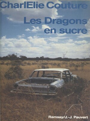 cover image of Les dragons en sucre
